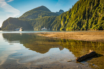tranquil alaska anchorage