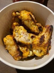 Chicken bucket 