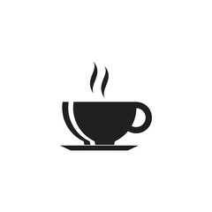 coffee glass logo