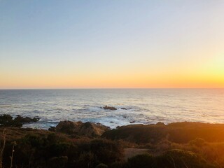 Obraz premium California coast