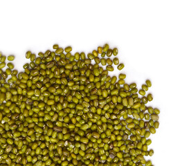 Heap of Mung beans
