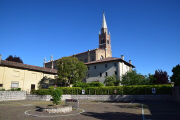 Casarsa della Delizia - Duomo di San Giovanni