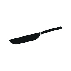 Frying pan icon,vector illustration. Flat design style. vector frying pan icon illustration isolated on White background, frying pan icon
