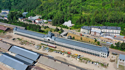 Canfranc Estación Station