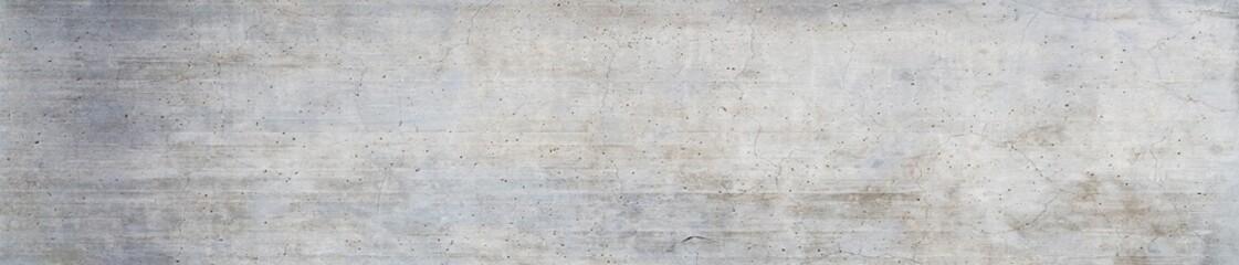 Panorama of a grungy concrete wall as background or texture - obrazy, fototapety, plakaty