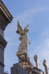 La Recoleta Cemetery, Buenos Aires, Argentina