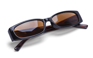 Fototapeta premium Folded Sunglasses