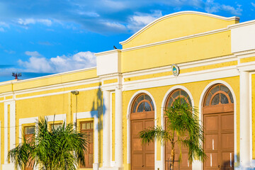 Bicentennial Square, San Juan City, Argentina