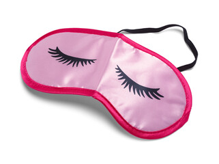 Pink Sleep Mask