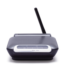 Wireless Router Front