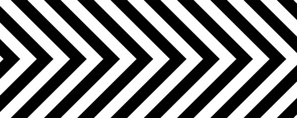 Abstract dark with white op art stripe line design background