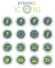 design icon set