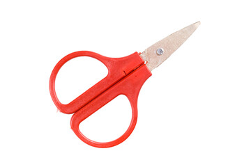 Small and Short Scissors