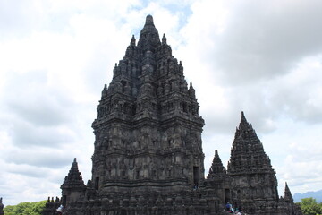 Fototapeta premium Candi borobudur