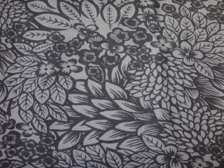 white and gray fabric texture
