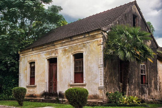 Casa antiga