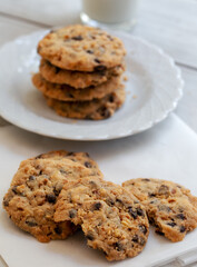 chocolate chip cookies