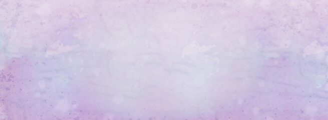 lavender watercolor texture with light dappling and transparent ink splashes  