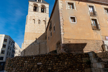 Fototapeta premium LEÓN DETALLES DE LA CIUDAD