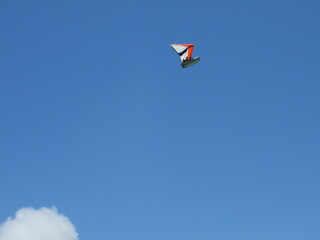 Sport in the sky
