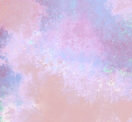 abstract watercolor background pink shiny stain 