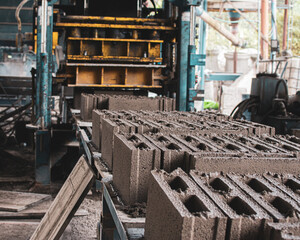 Bloques de hormigón 