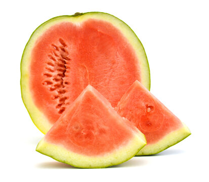 Image of fresh juicy watermelon