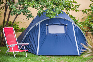 Acampamento