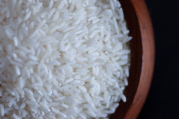 Thai long jasmine rice