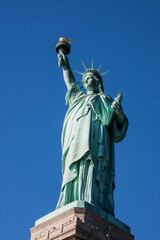 Fototapeta premium Statua Wolności w Nowym Jorku