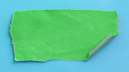 Fototapeta premium pieces of torn paper texture background and have copy space for design in your work.