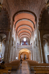 Obraz premium BASILICA SAN ISIDRO DE LEÓN
