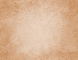 Grunge Background - Orange