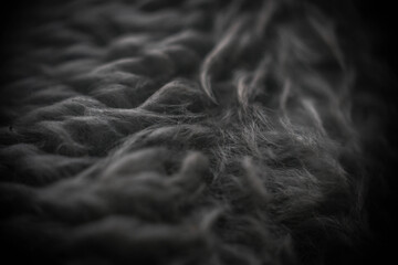 black and white background