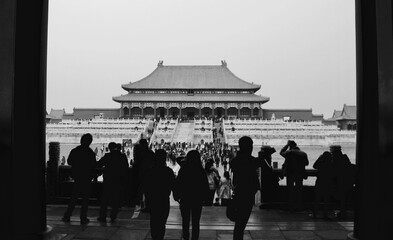 Forbidden City, China