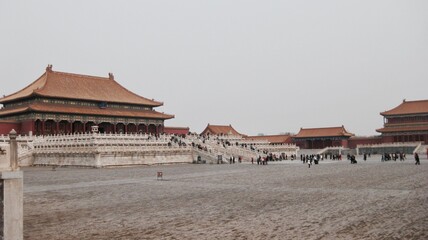Forbidden City, Beijing China