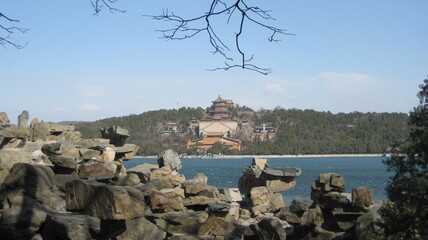 Summer Palace, Beijing China
