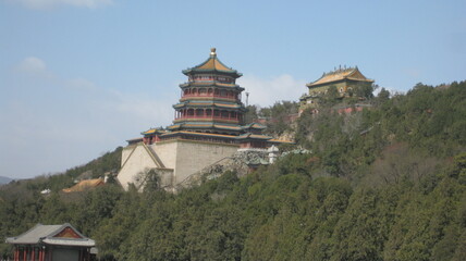 Summer Palace, Beijing China