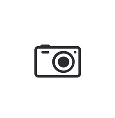 Camera vector icon. Photo Camera. Screenshot icon. Сamera equipment. Photography symbol. Photo allowed. Snapshot icon.