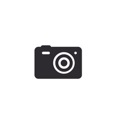 Fototapeta premium Camera vector icon. Photo Camera. Screenshot icon. Сamera equipment. Photography symbol. Photo allowed. Snapshot icon.
