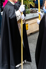 PROCESIÓN DE LA BORRIQUILLA DOMINGO DE RAMOS SALAMANCA 2019 HERMANDAD DE LOS NIÑOS 