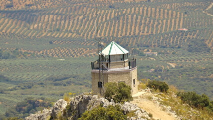 casita del guarda alcaudete jaén
