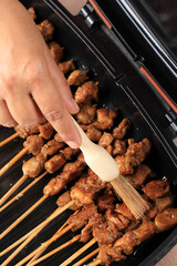 Sate Kambing