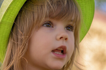 portrait of a girl