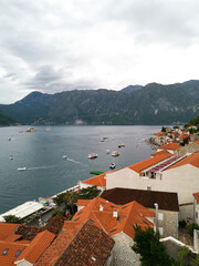 kotor bay montenegro
