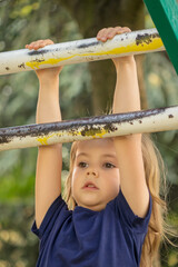 Obraz premium play in the park