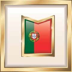 Portugal badge