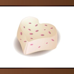 Chocolate candy