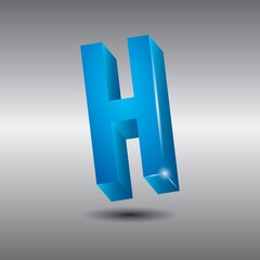 Letter h
