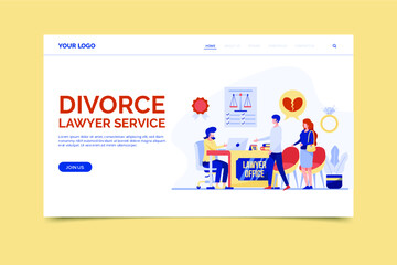 Divorce lawyer service Free